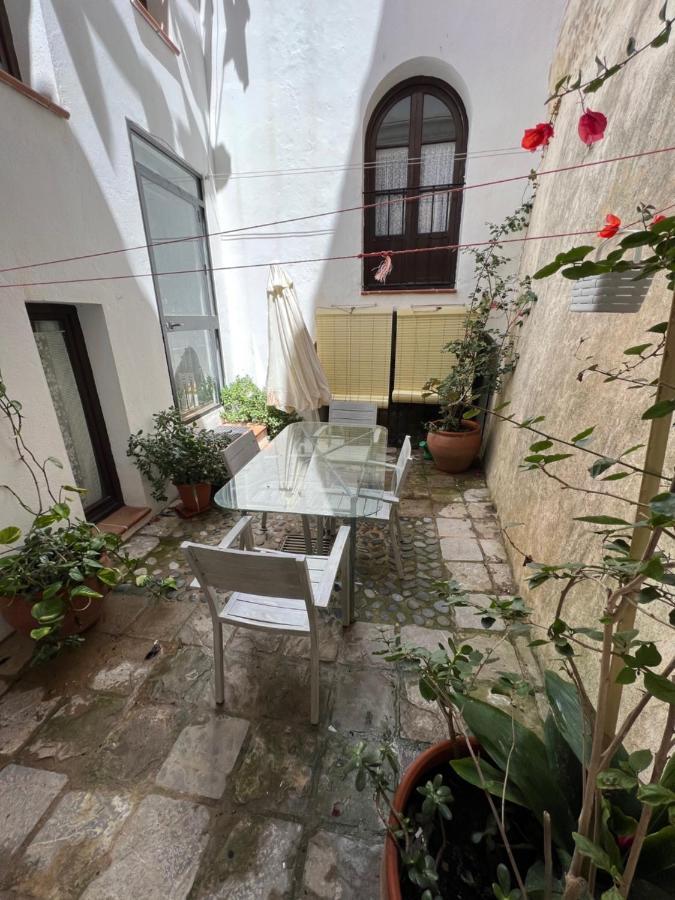 Apartamentos Tarifa Castillo Exterior photo