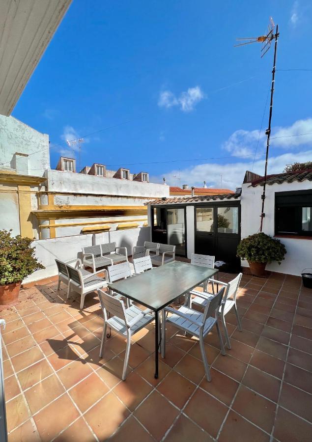 Apartamentos Tarifa Castillo Exterior photo