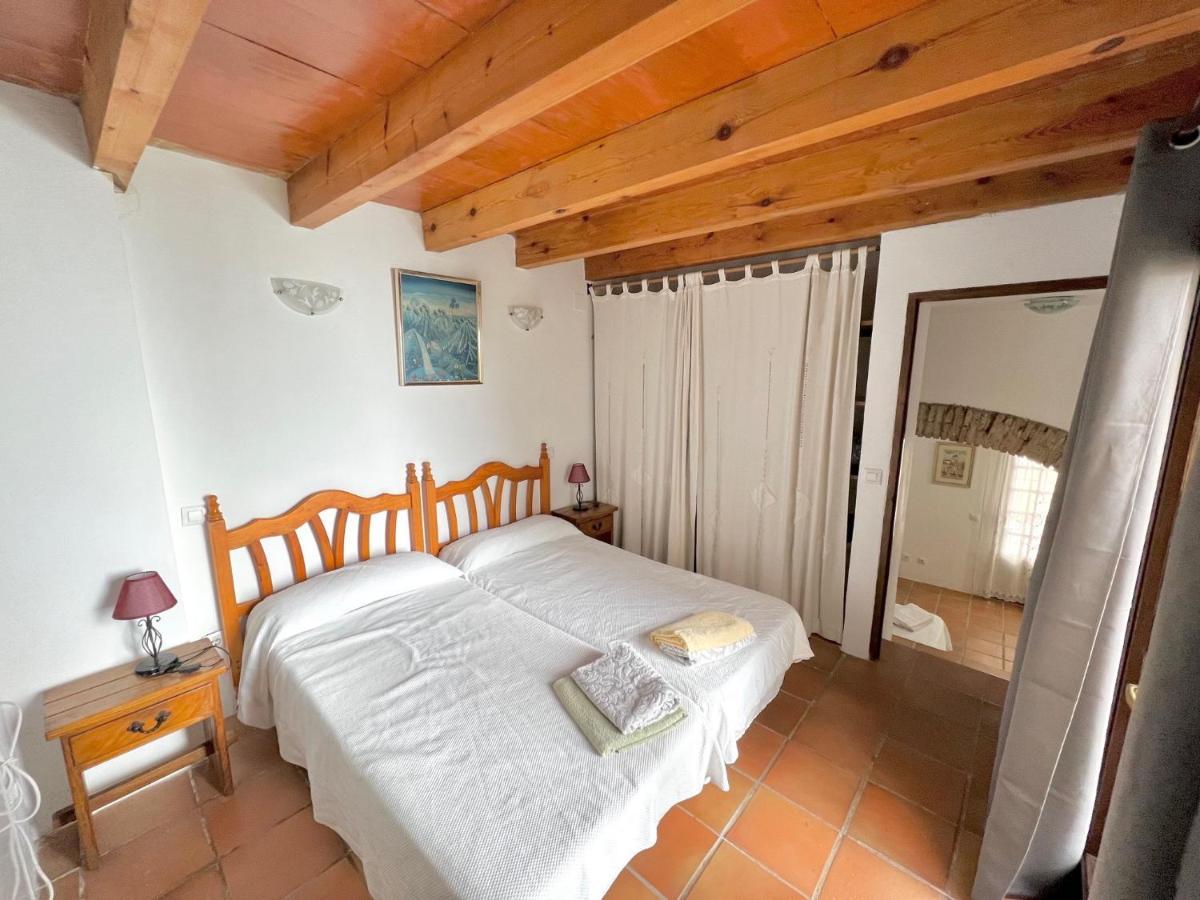 Apartamentos Tarifa Castillo Exterior photo